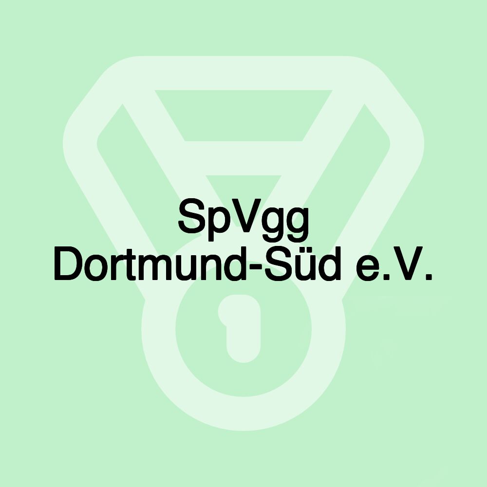 SpVgg Dortmund-Süd e.V.