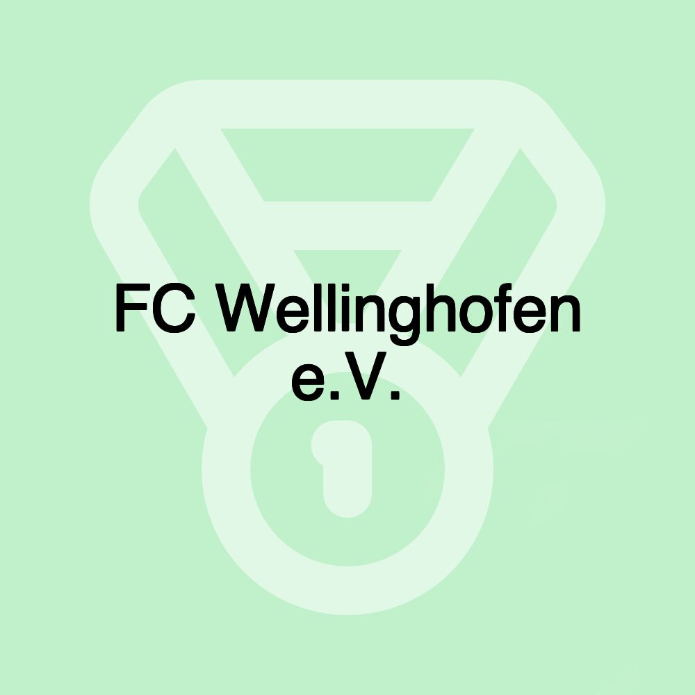 FC Wellinghofen e.V.