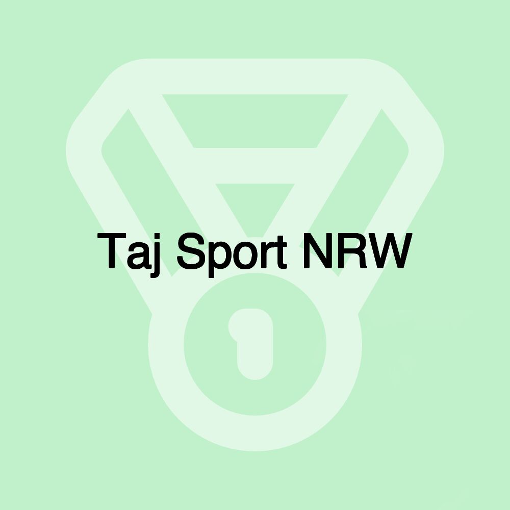 Taj Sport NRW