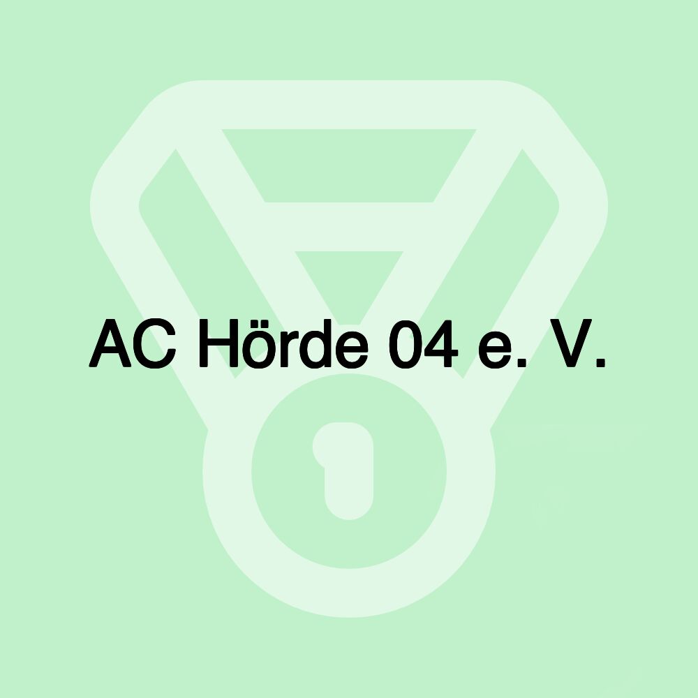 AC Hörde 04 e. V.