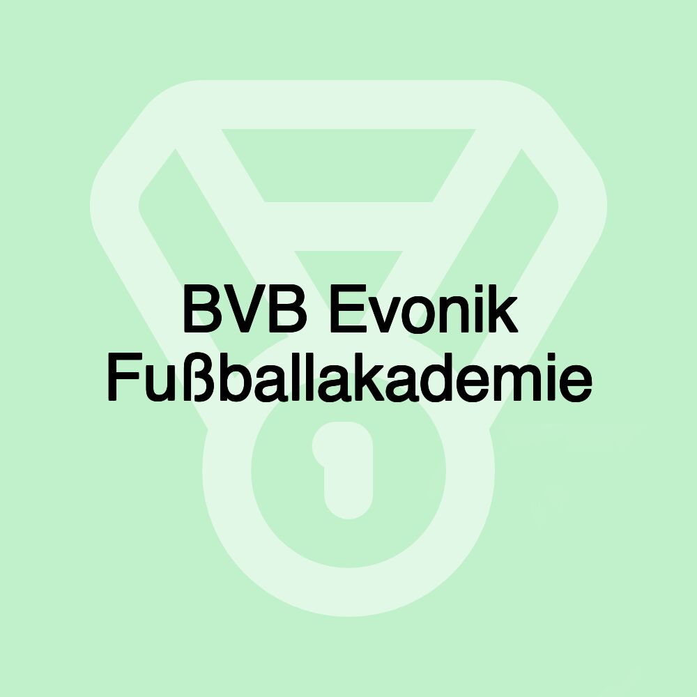 BVB Evonik Fußballakademie