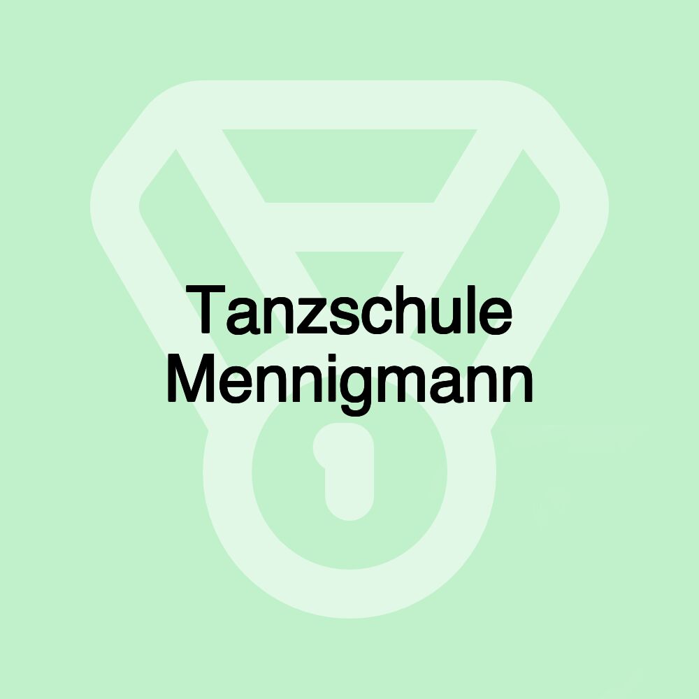 Tanzschule Mennigmann