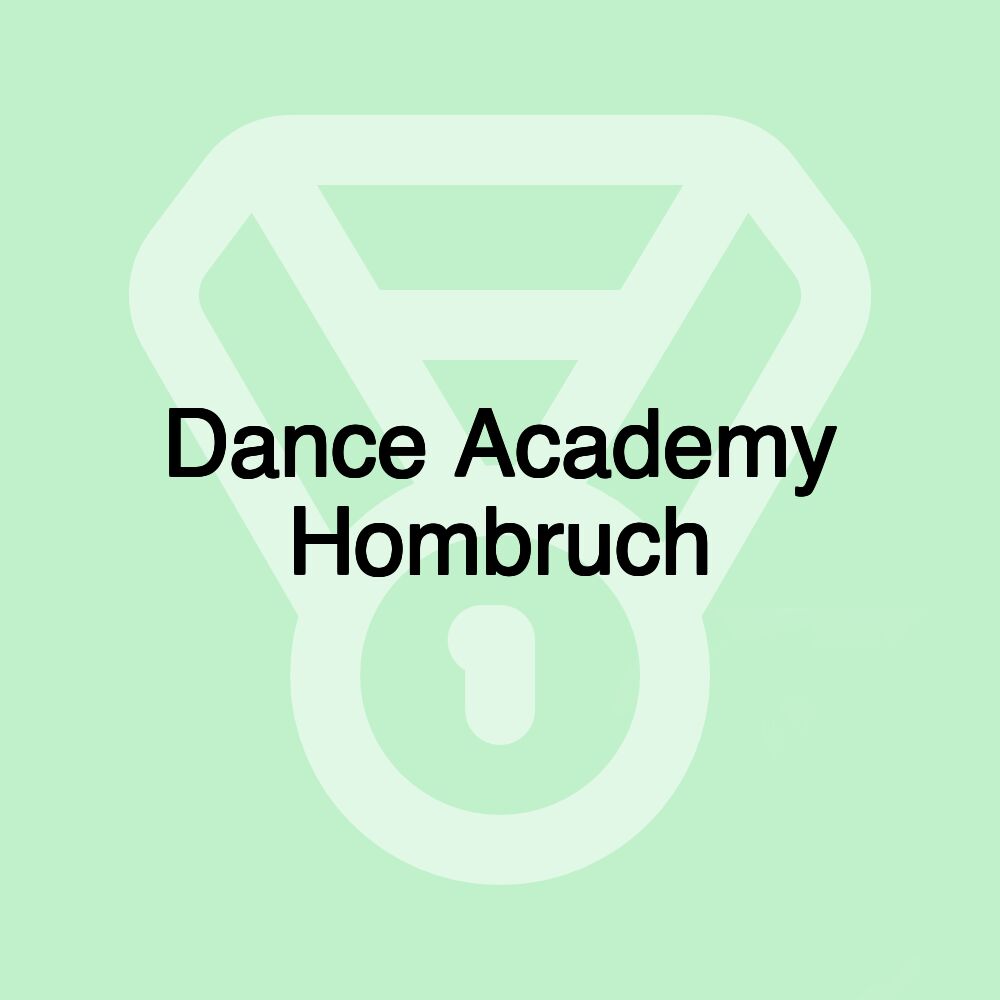 Dance Academy Hombruch