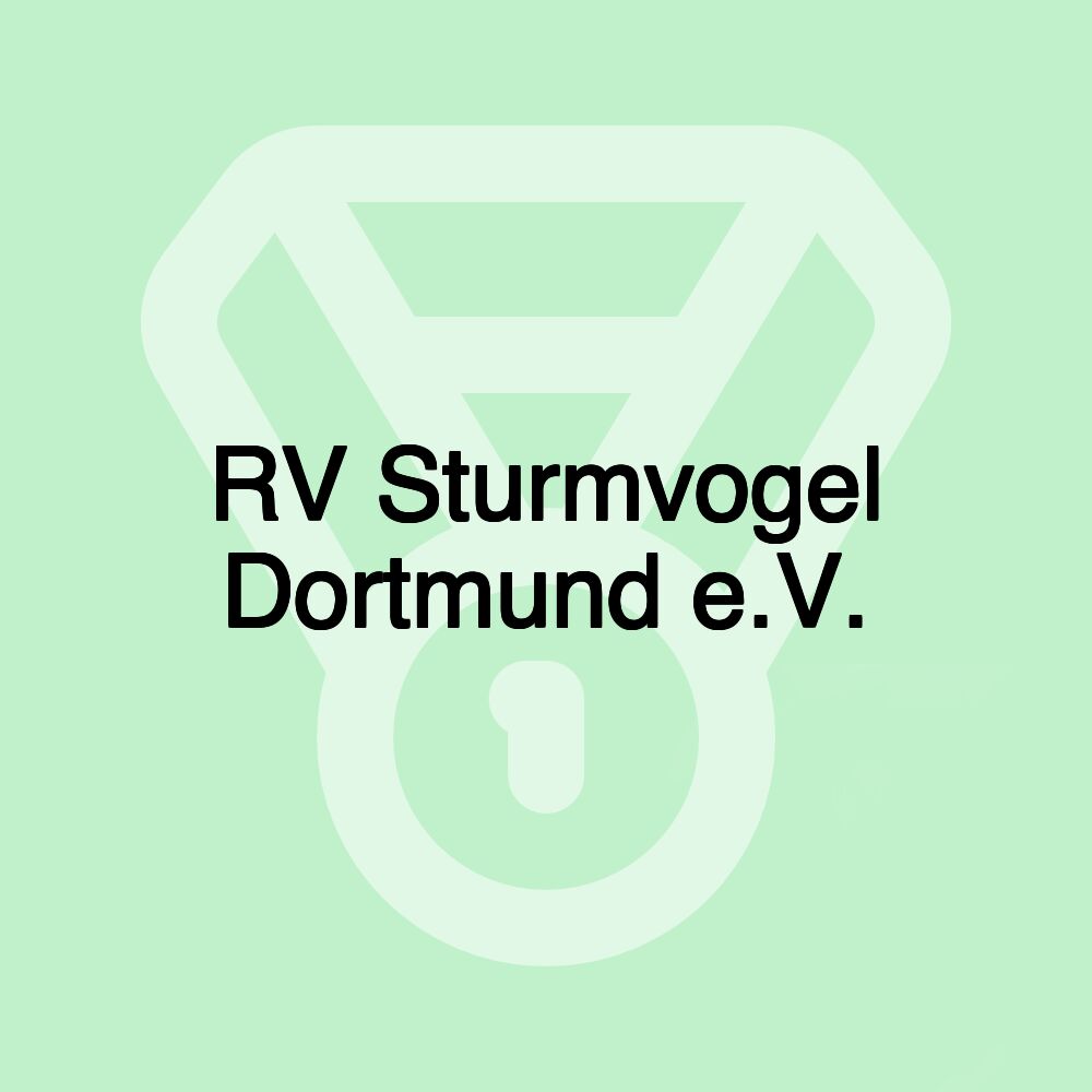 RV Sturmvogel Dortmund e.V.