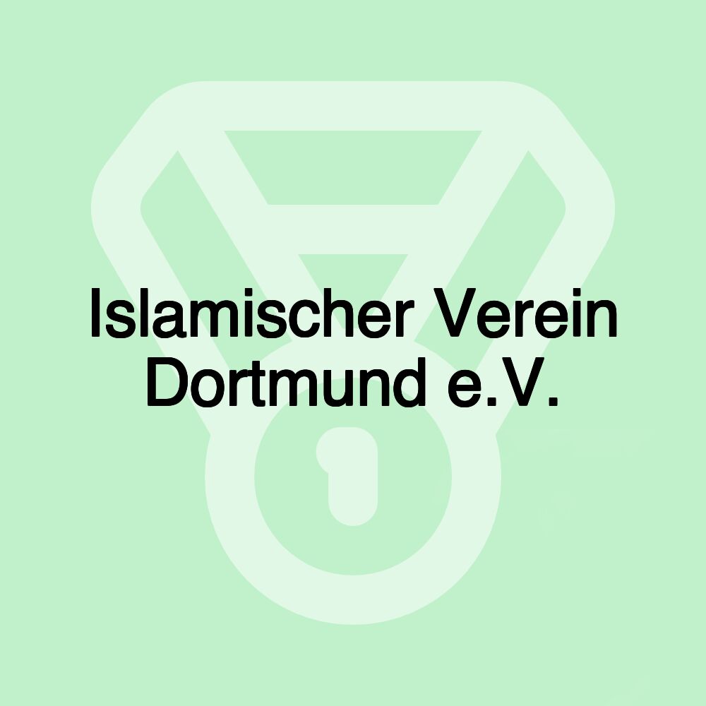 Islamischer Verein Dortmund e.V.