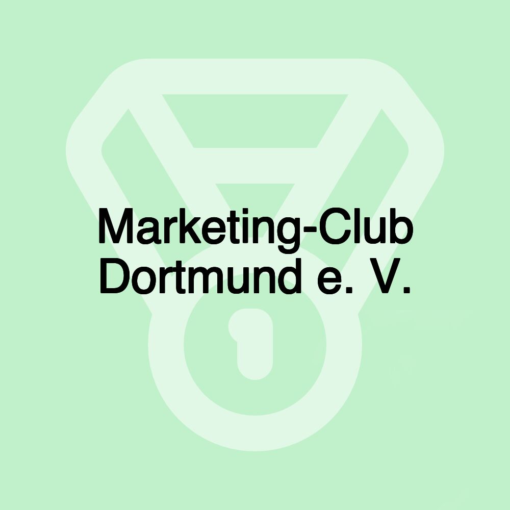 Marketing-Club Dortmund e. V.