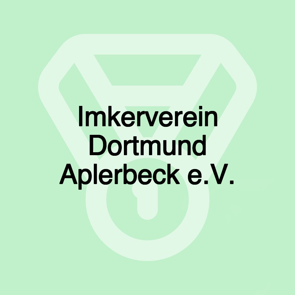 Imkerverein Dortmund Aplerbeck e.V.