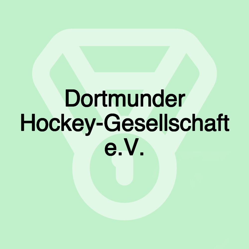 Dortmunder Hockey-Gesellschaft e.V.