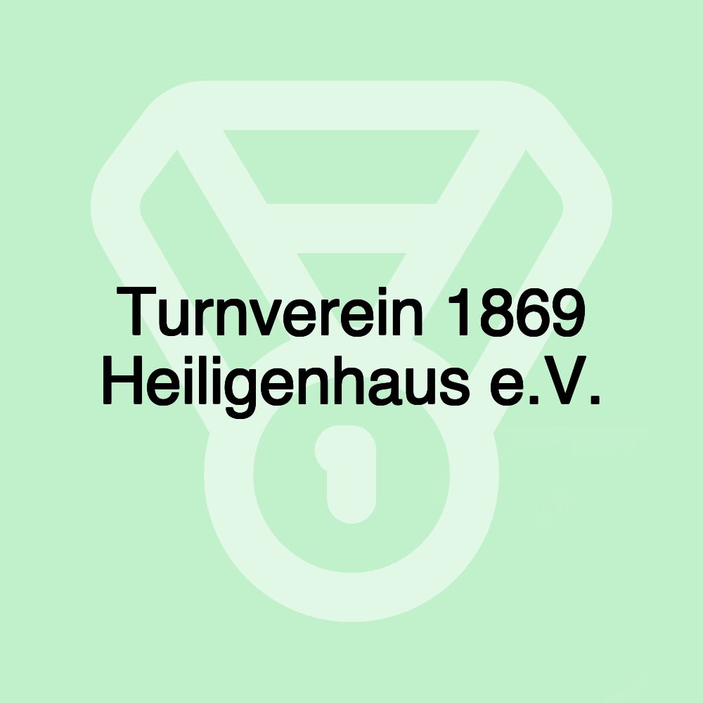 Turnverein 1869 Heiligenhaus e.V.