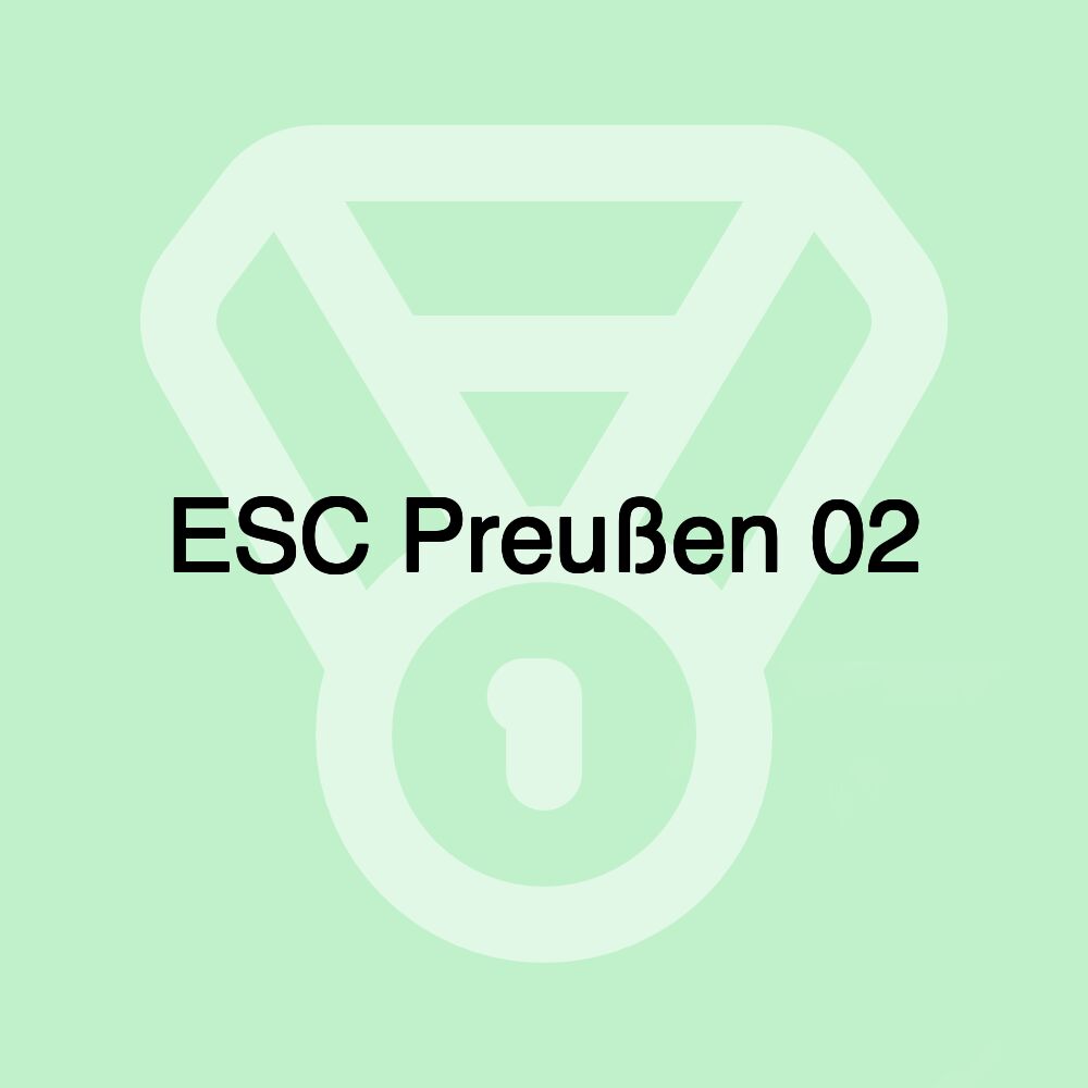 ESC Preußen 02