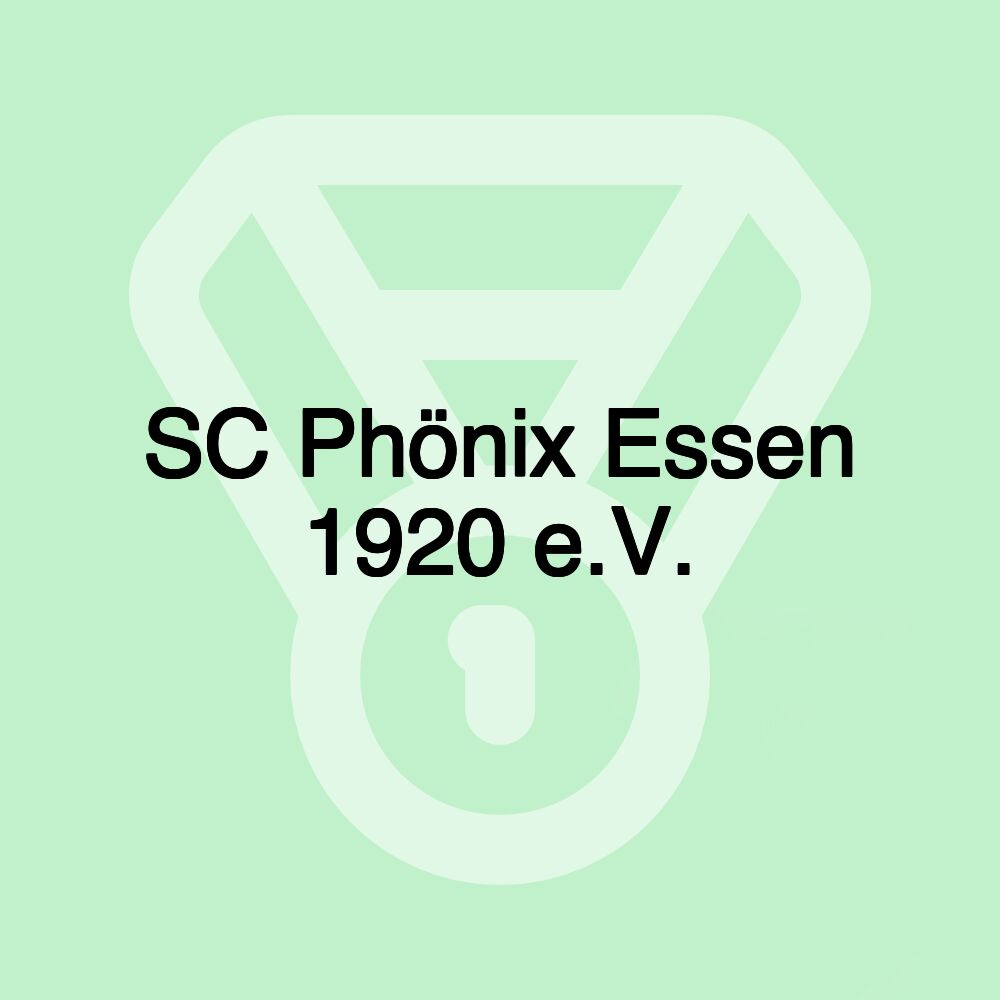 SC Phönix Essen 1920 e.V.