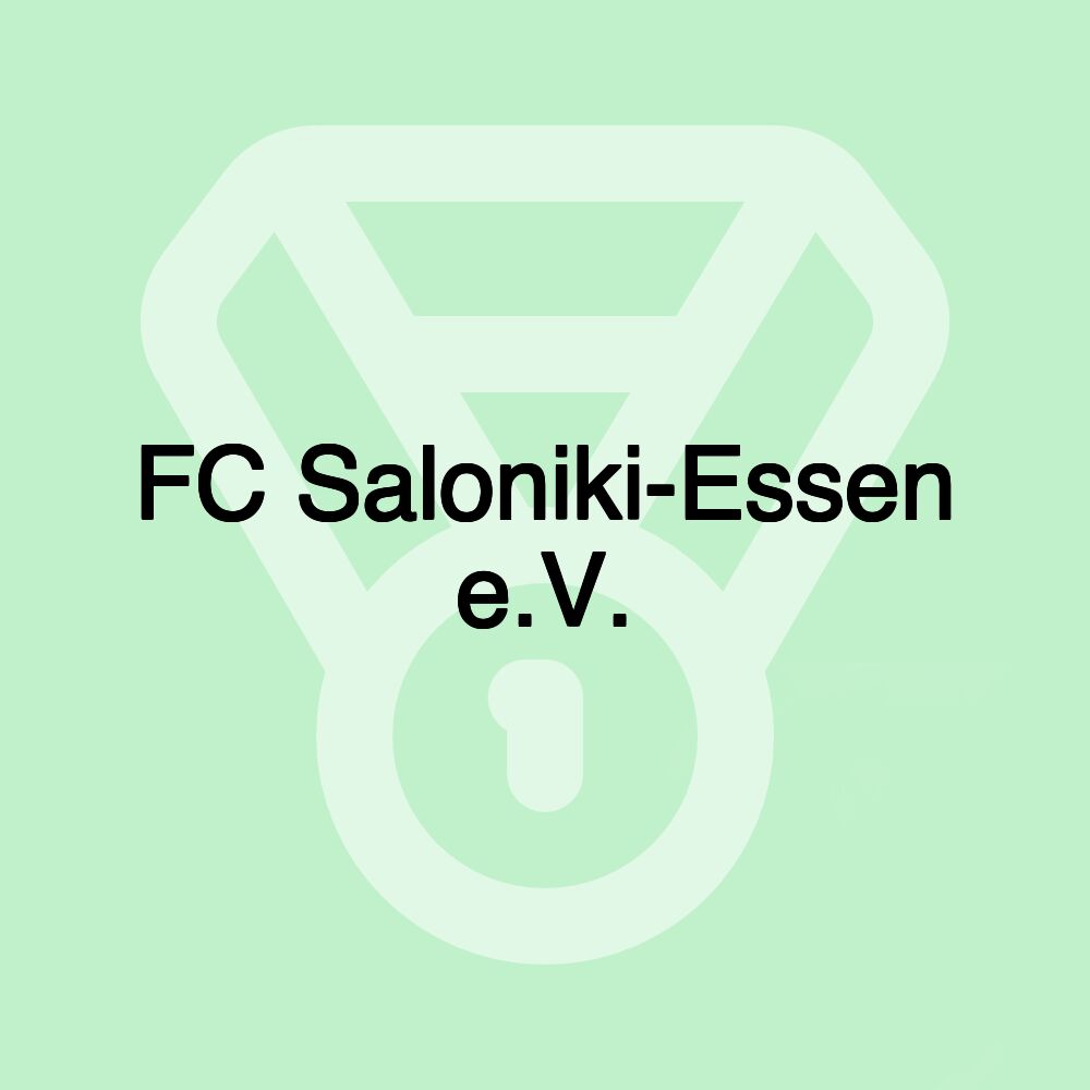 FC Saloniki-Essen e.V.