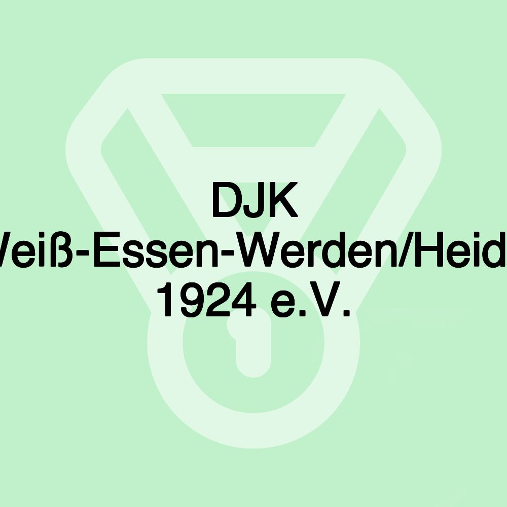 DJK Grün-Weiß-Essen-Werden/Heidhausen 1924 e.V.