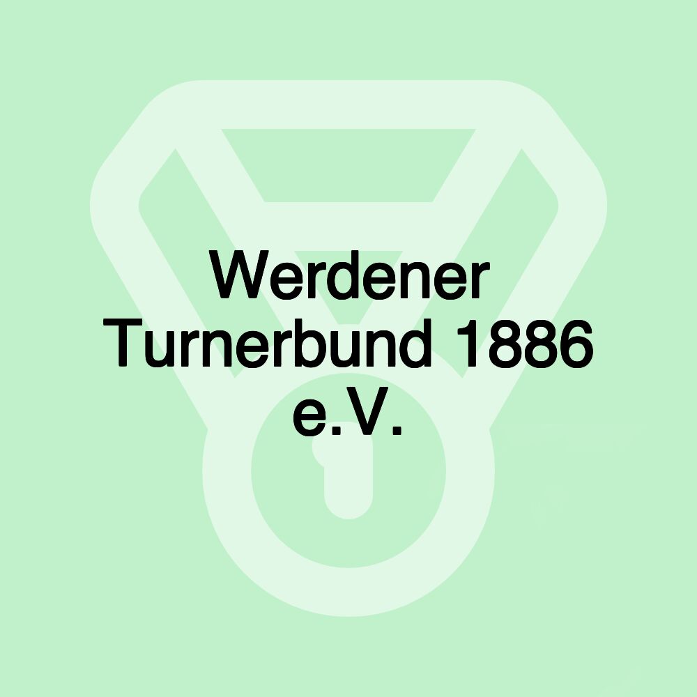 Werdener Turnerbund 1886 e.V.