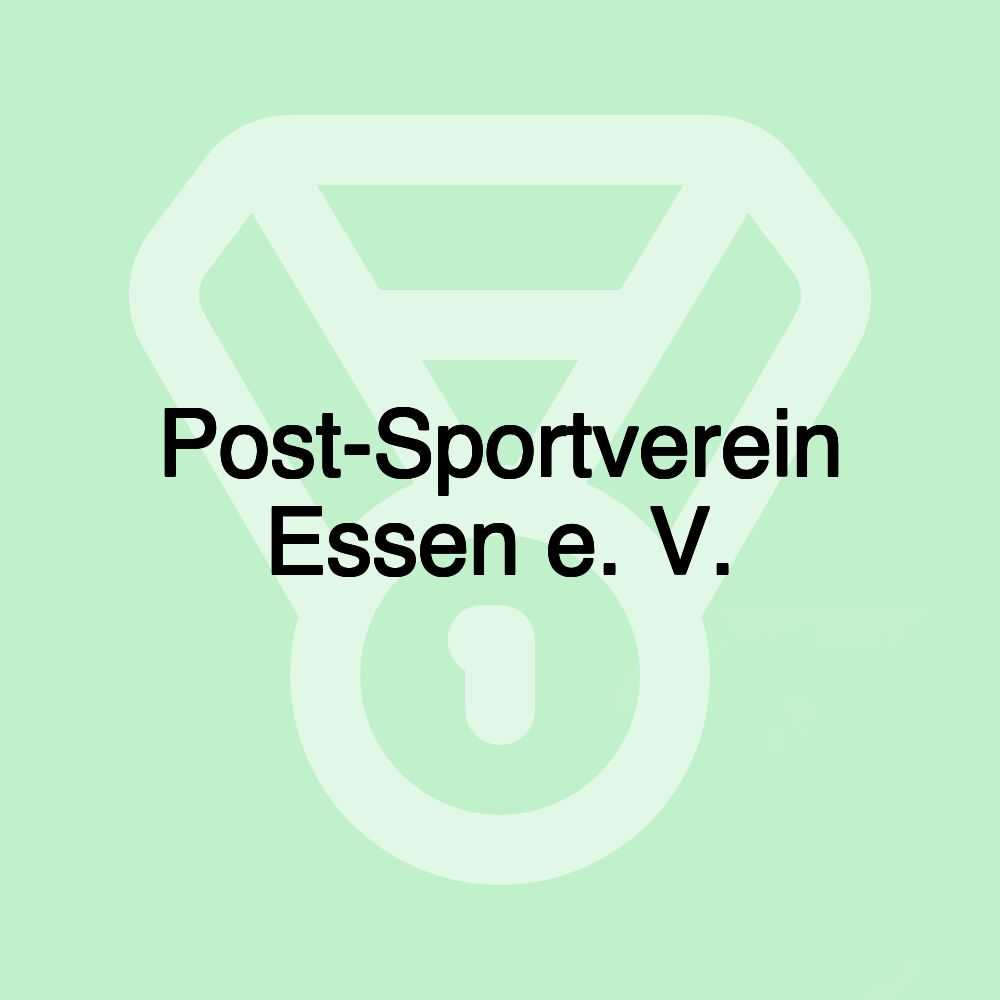 Post-Sportverein Essen e. V.