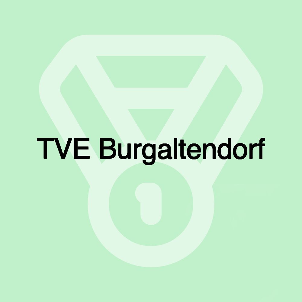 TVE Burgaltendorf