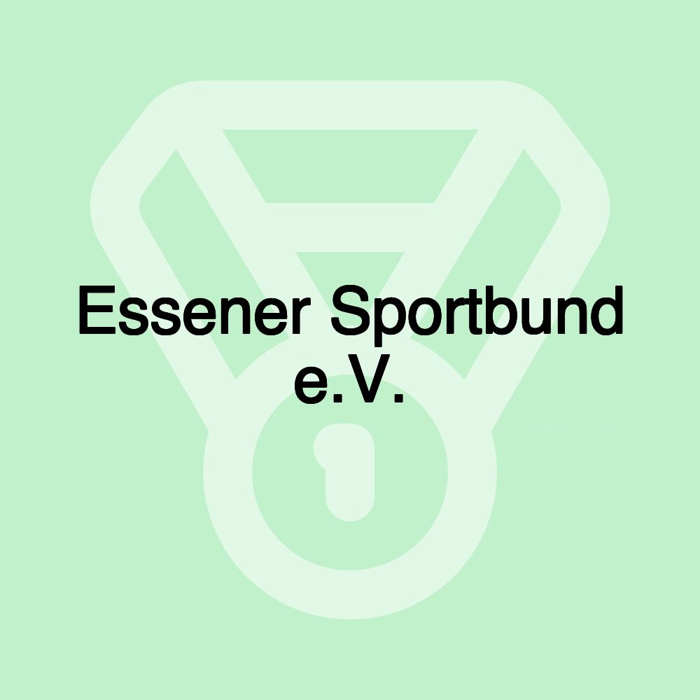 Essener Sportbund e.V.