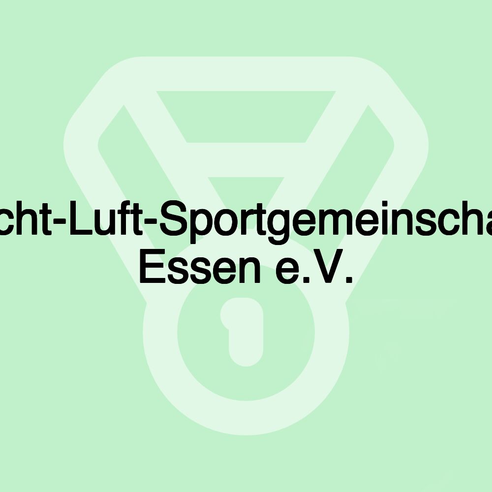 Licht-Luft-Sportgemeinschaft Essen e.V.