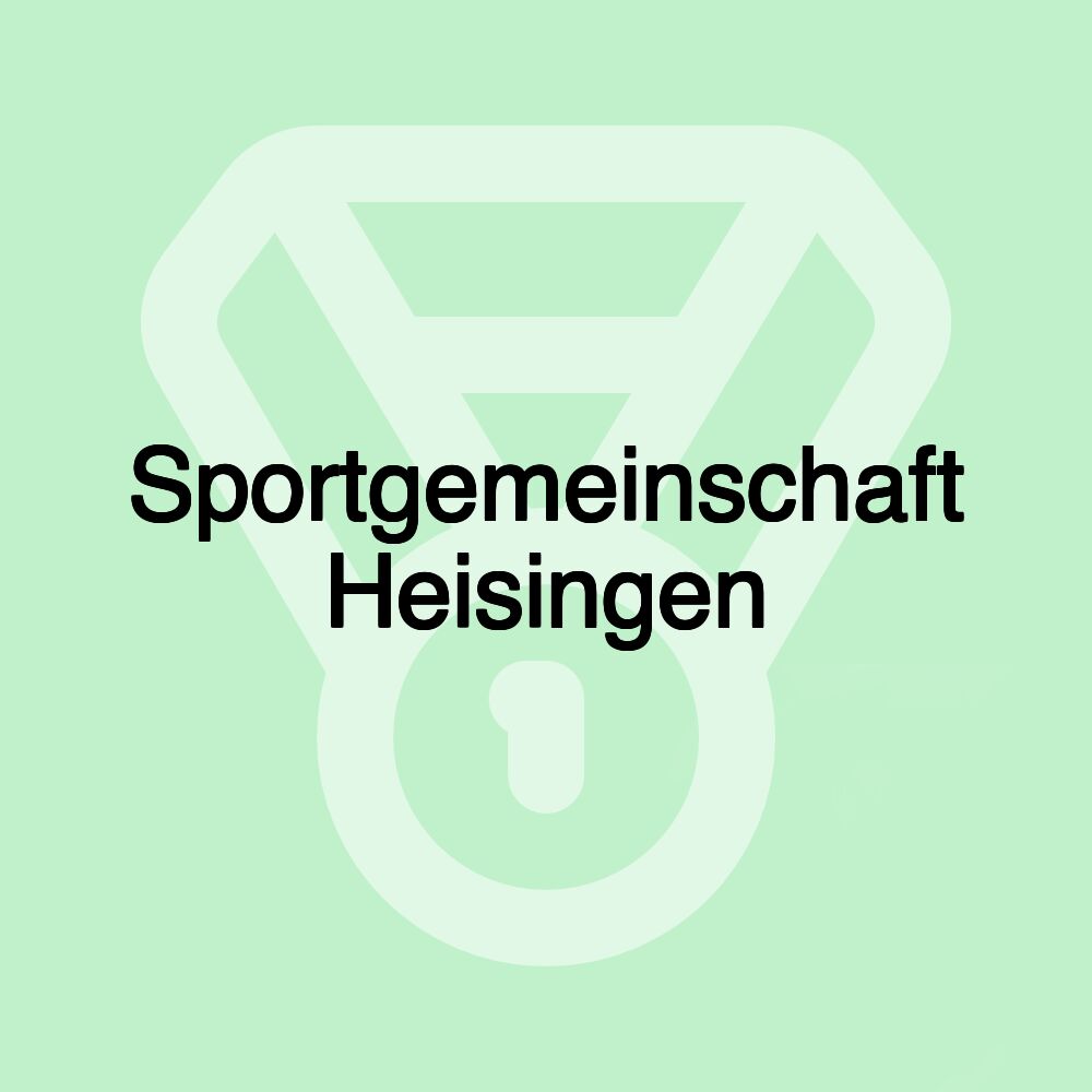 Sportgemeinschaft Heisingen