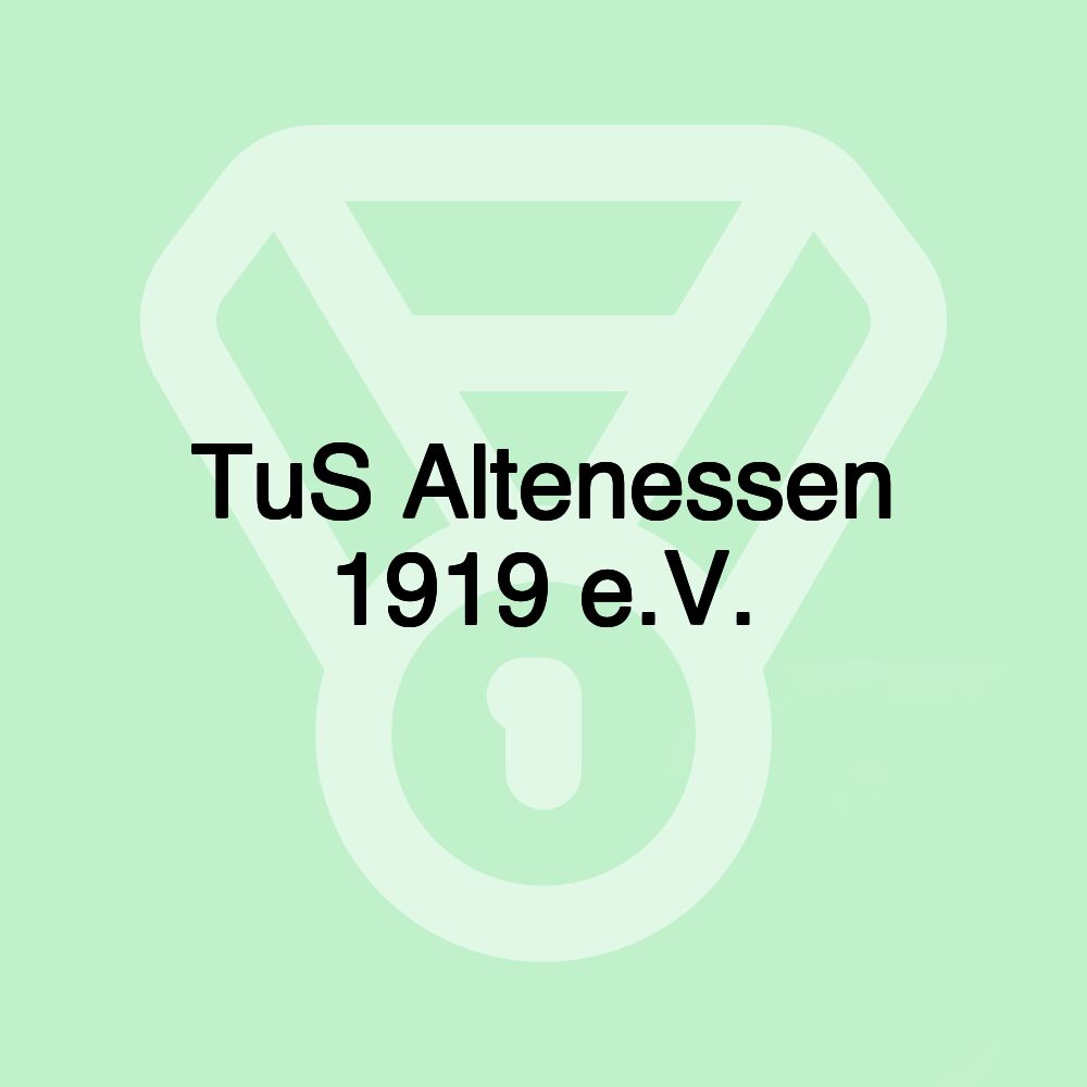 TuS Altenessen 1919 e.V.