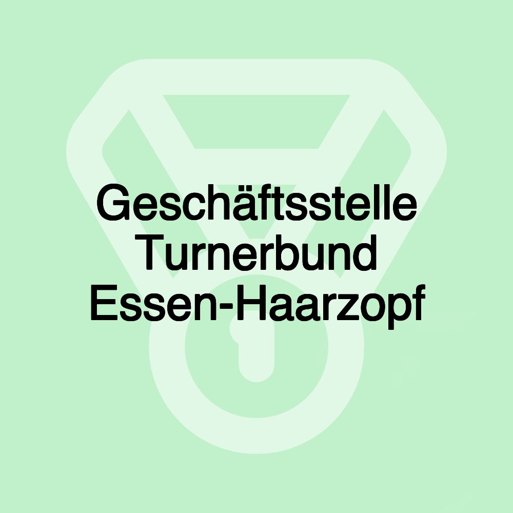 Geschäftsstelle Turnerbund Essen-Haarzopf