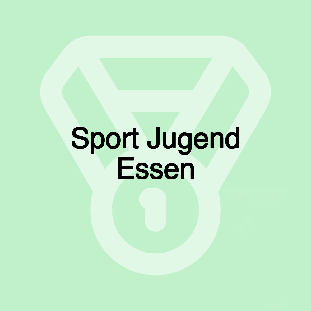 Sport Jugend Essen