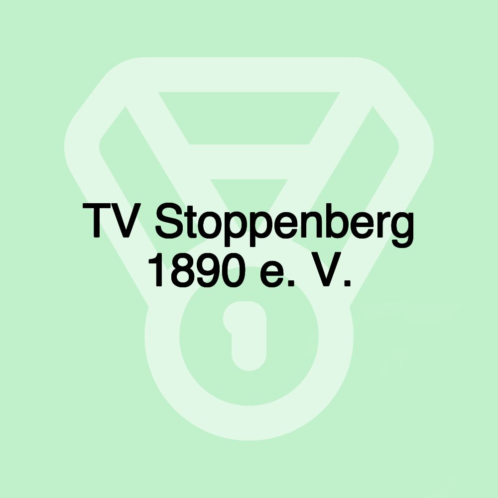 TV Stoppenberg 1890 e. V.