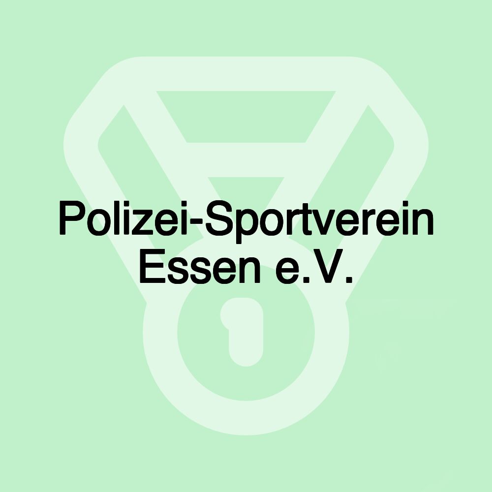 Polizei-Sportverein Essen e.V.