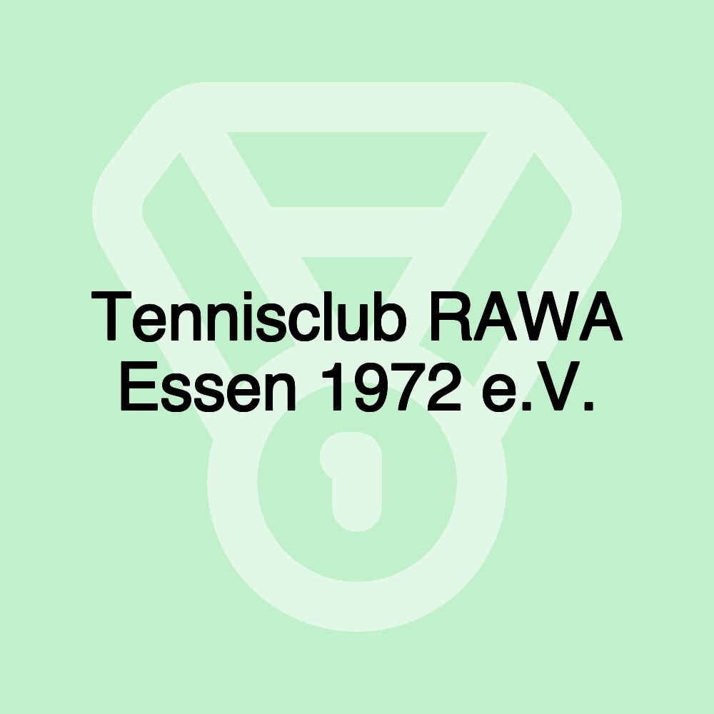 Tennisclub RAWA Essen 1972 e.V.