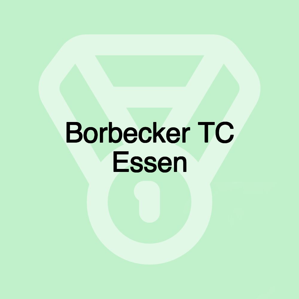 Borbecker TC Essen