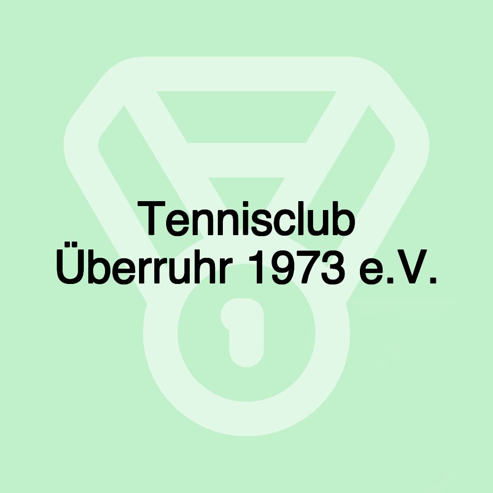 Tennisclub Überruhr 1973 e.V.