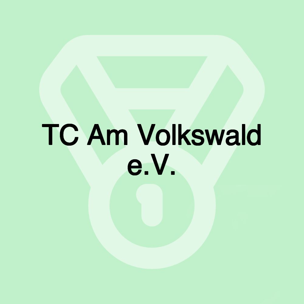 TC Am Volkswald e.V.