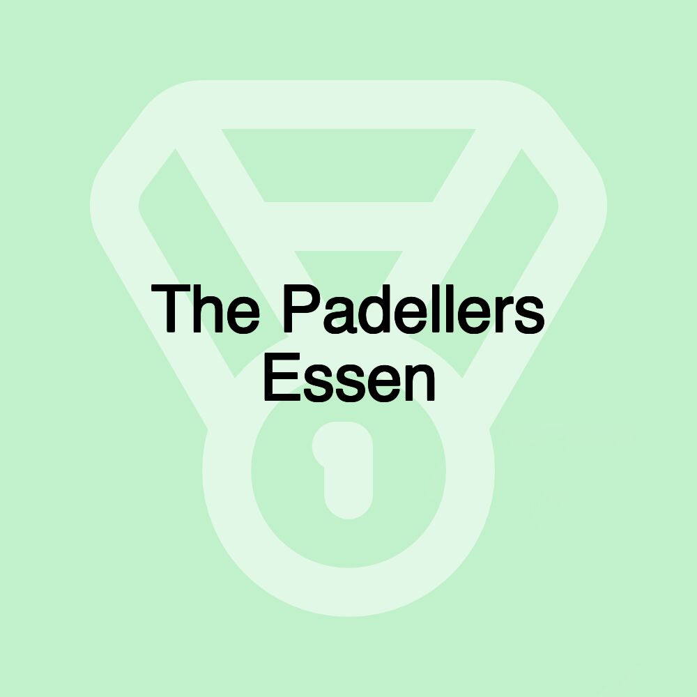 The Padellers Essen