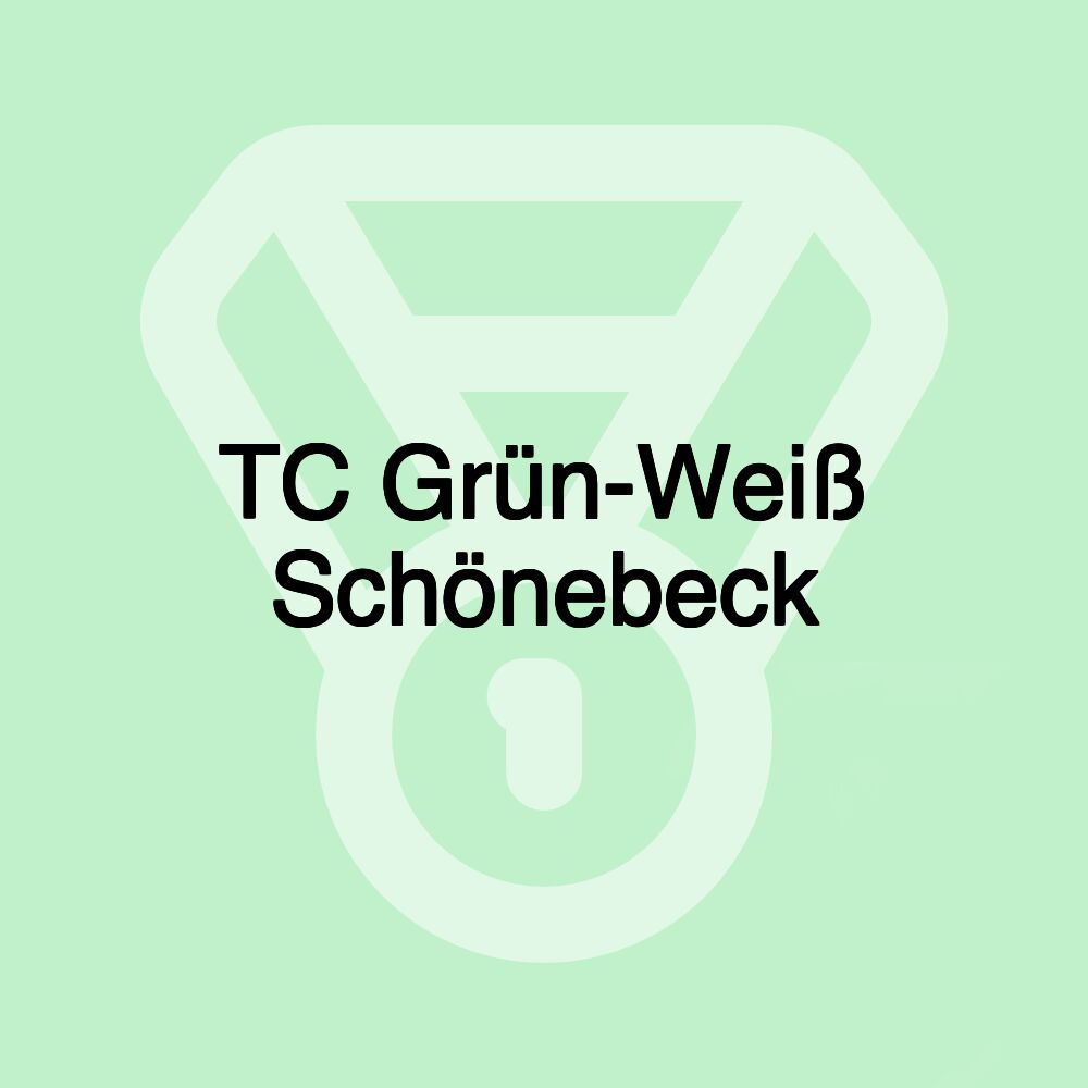 TC Grün-Weiß Schönebeck