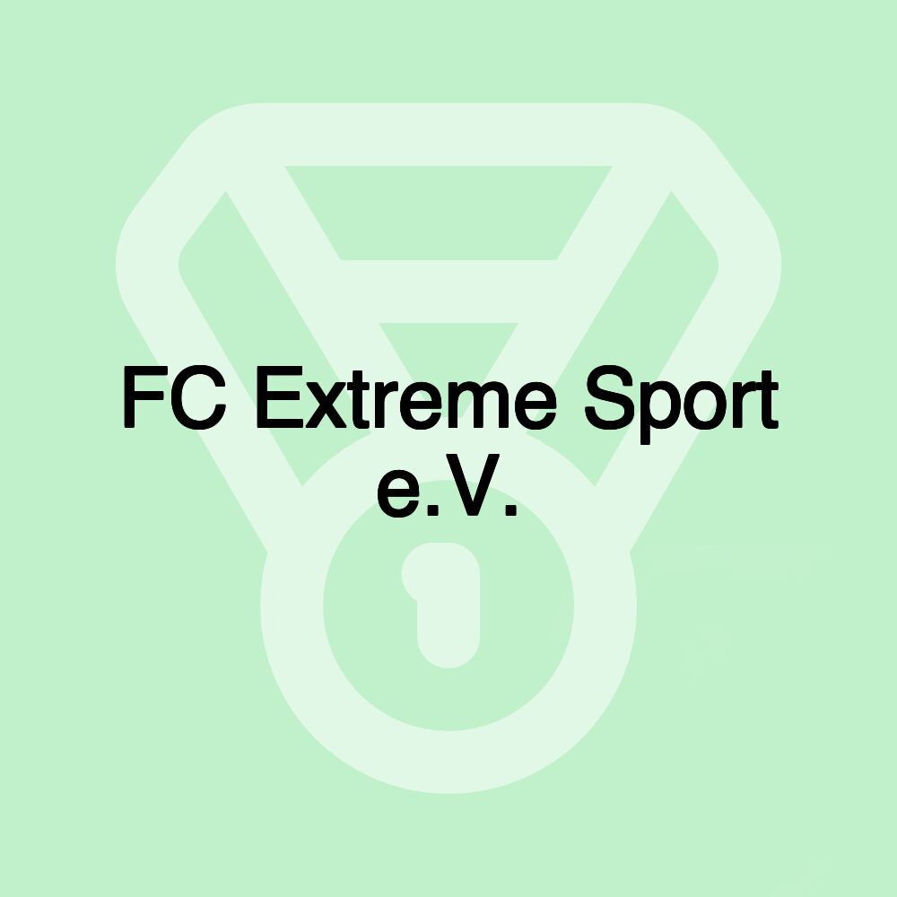 FC Extreme Sport e.V.