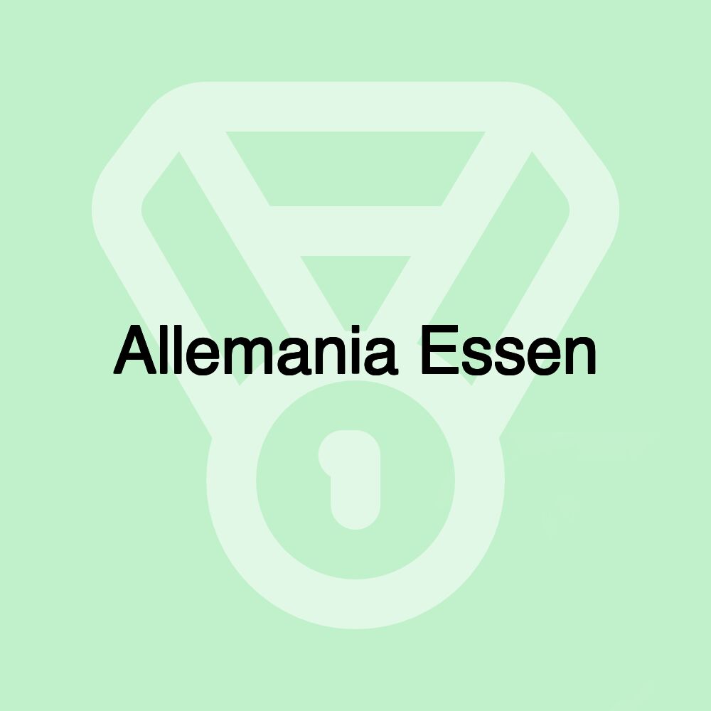 Allemania Essen