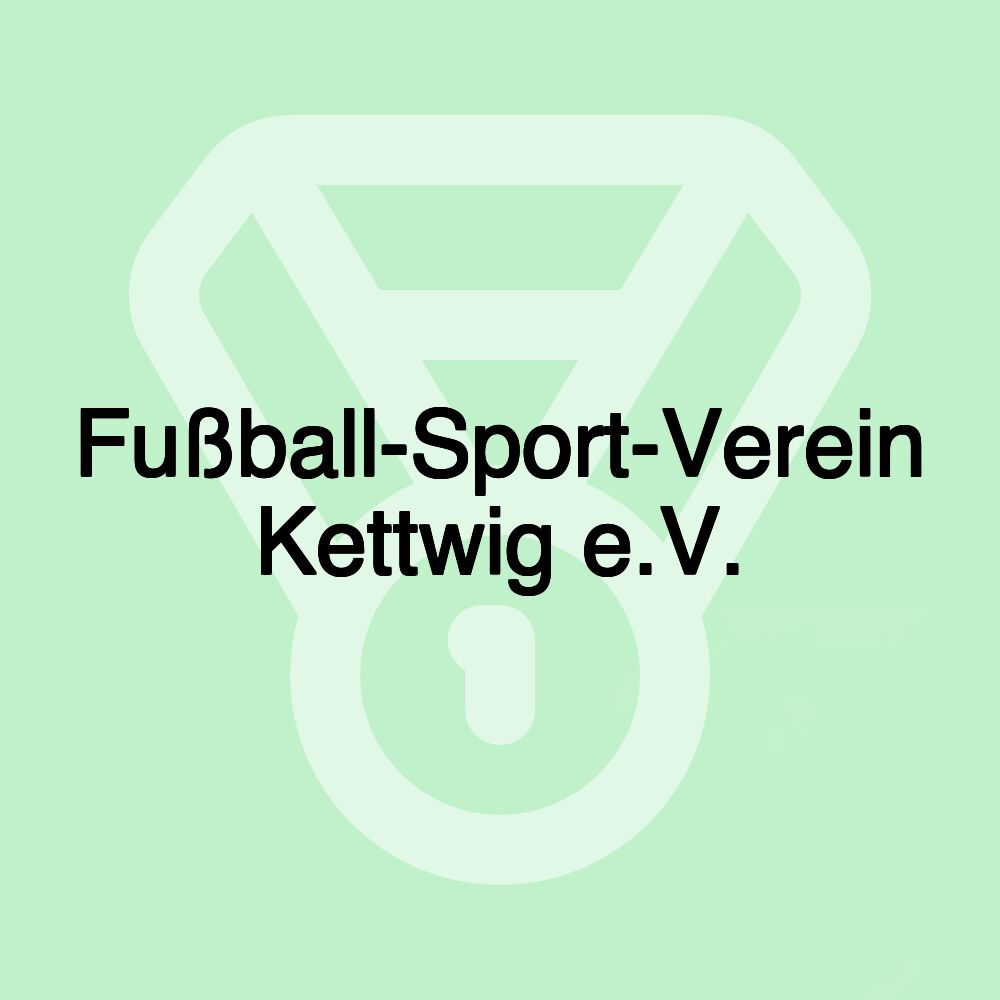 Fußball-Sport-Verein Kettwig e.V.