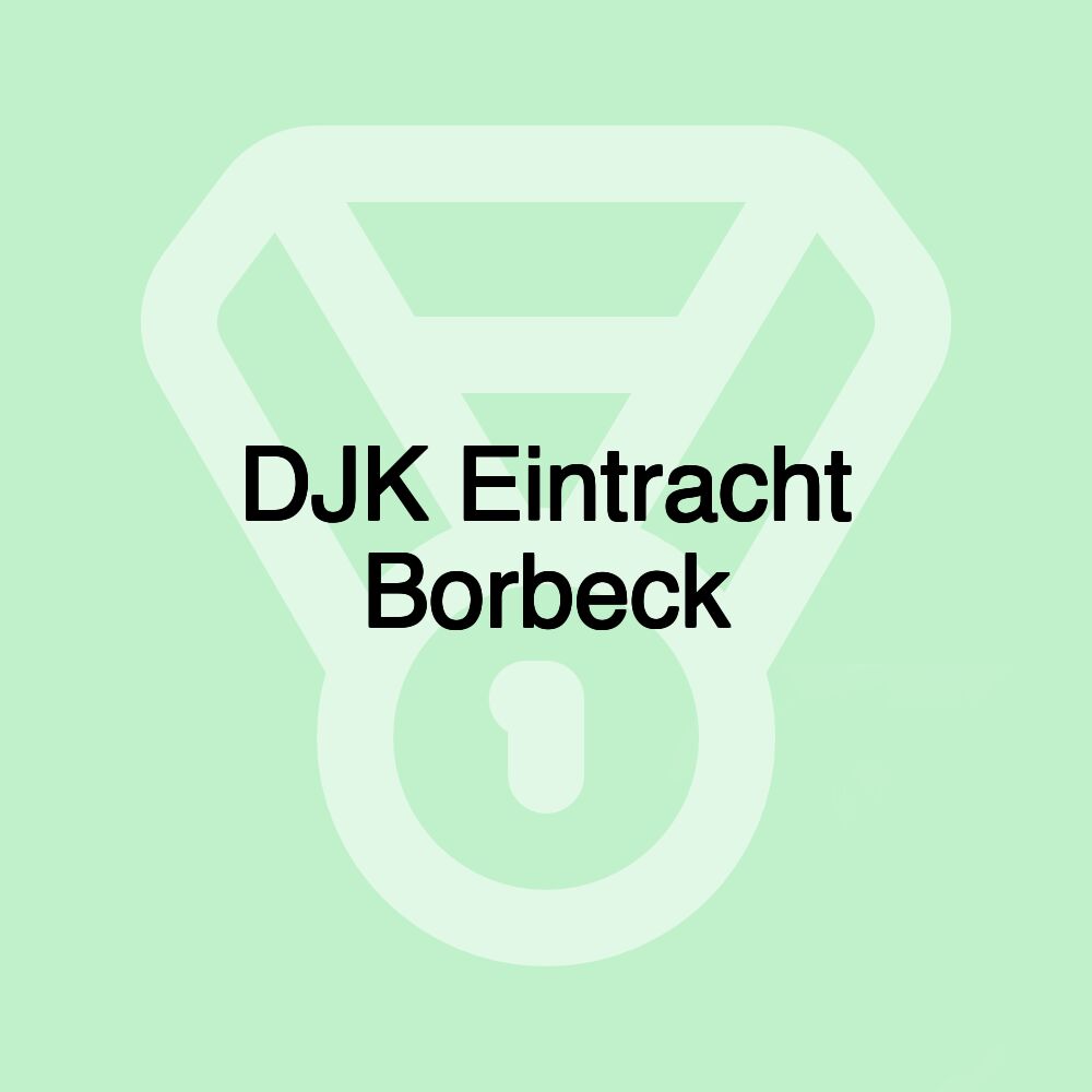 DJK Eintracht Borbeck