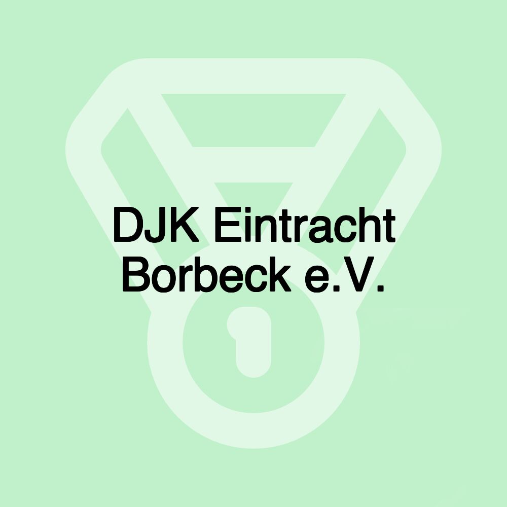 DJK Eintracht Borbeck e.V.