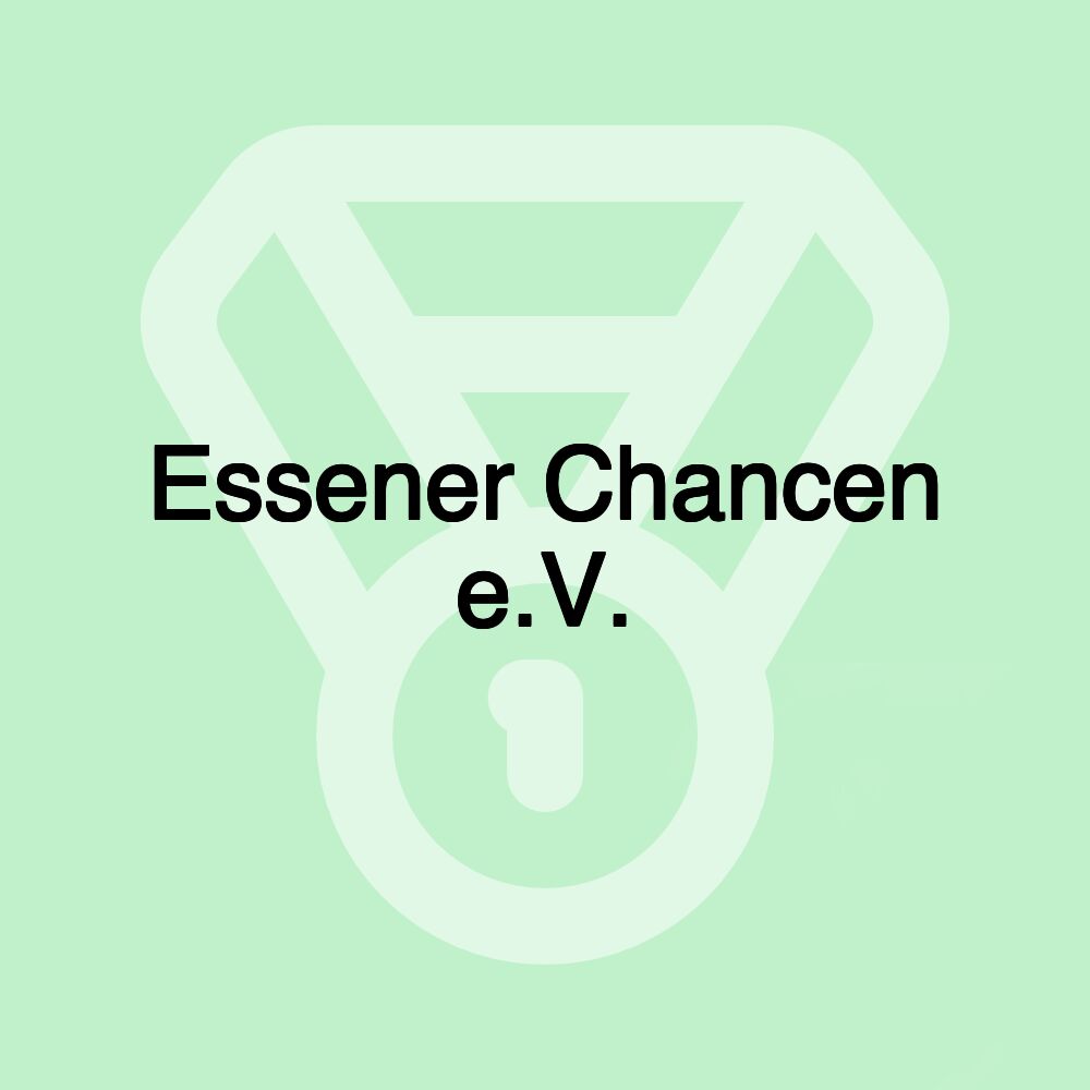 Essener Chancen e.V.