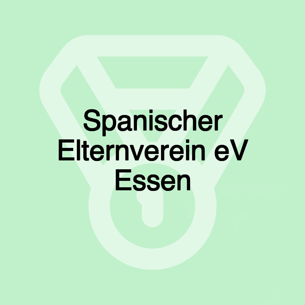 Spanischer Elternverein eV Essen