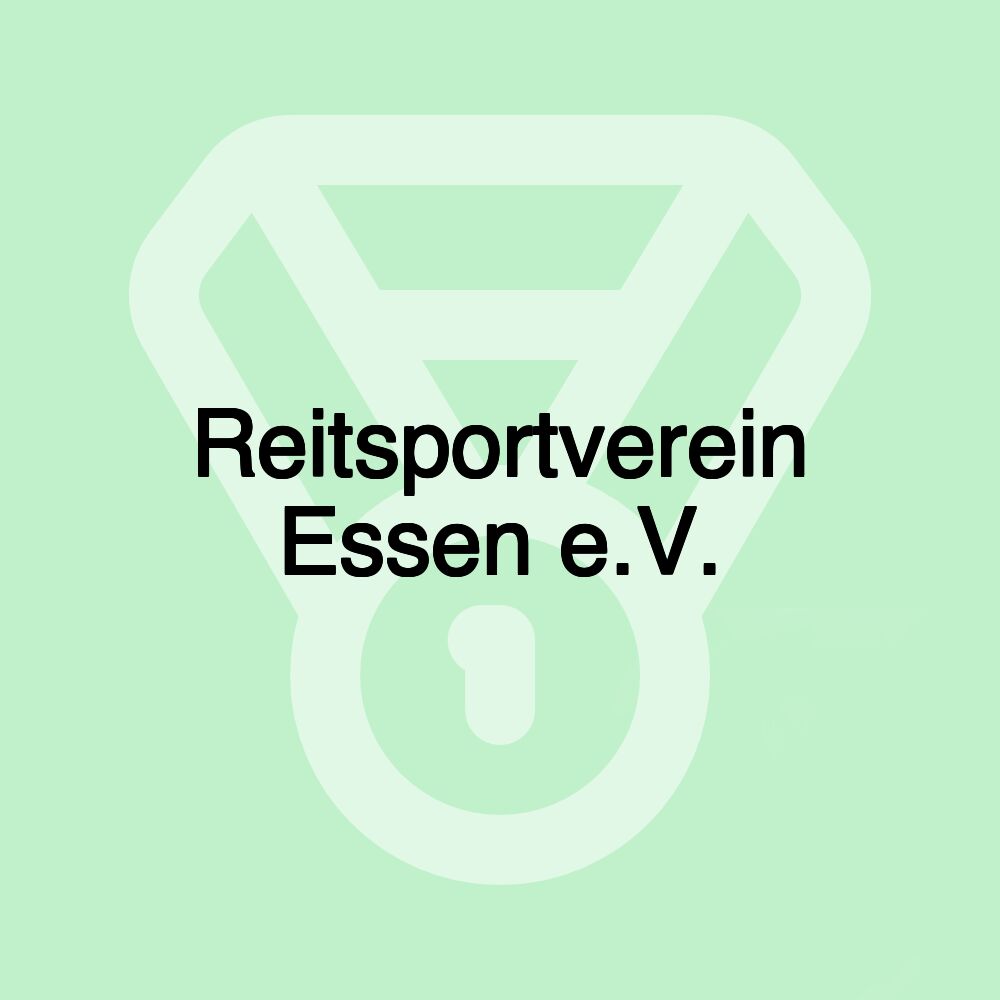 Reitsportverein Essen e.V.