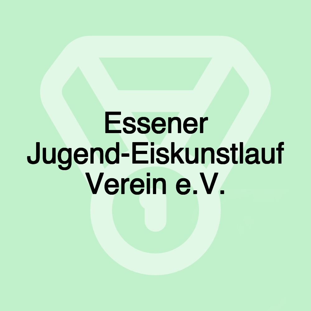 Essener Jugend-Eiskunstlauf Verein e.V.