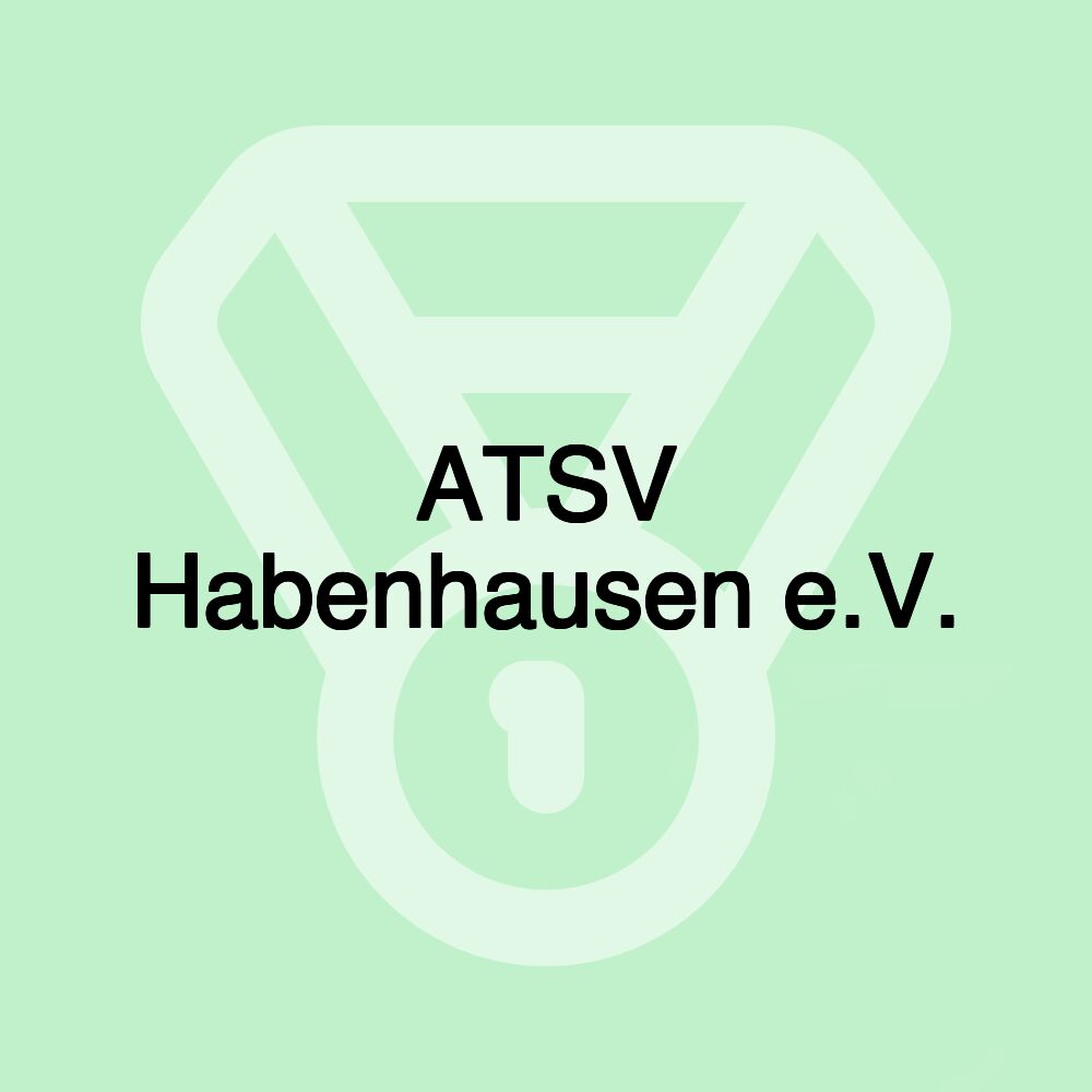 ATSV Habenhausen e.V.