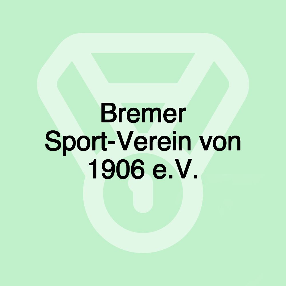 Bremer Sport-Verein von 1906 e.V.