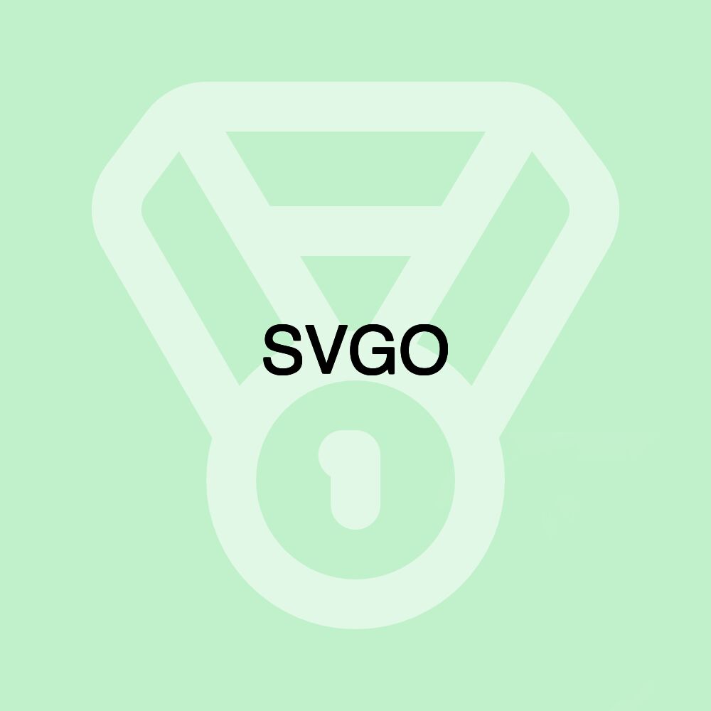 SVGO