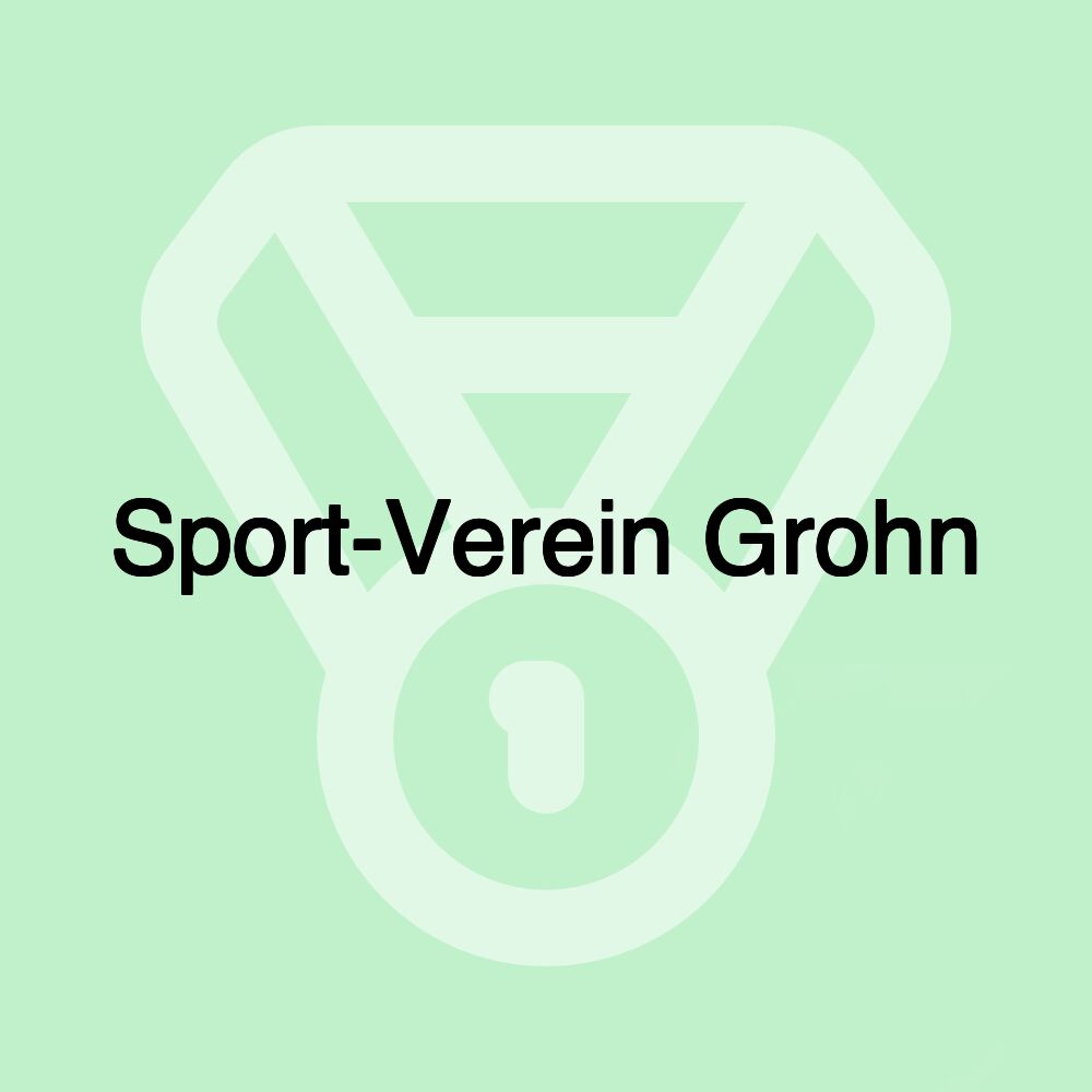 Sport-Verein Grohn