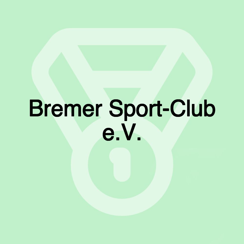 Bremer Sport-Club e.V.