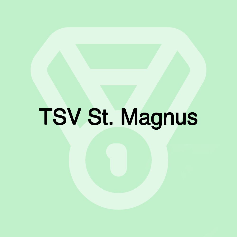 TSV St. Magnus