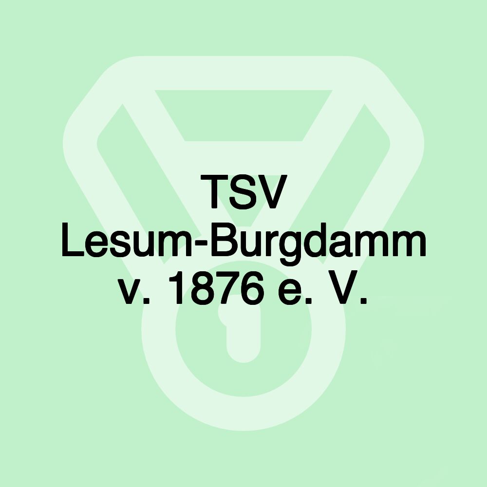 TSV Lesum-Burgdamm v. 1876 e. V.